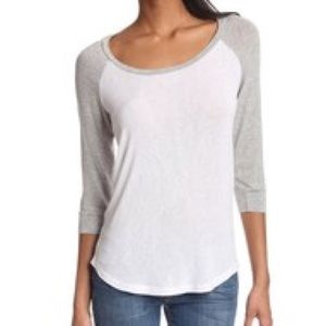 Splendid Women’s Perfect Baseball Tee